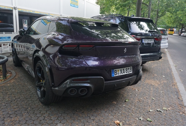 Ferrari Purosangue