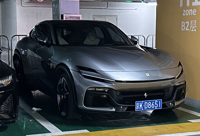 Ferrari Purosangue
