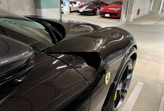 Ferrari Purosangue