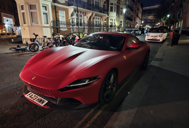 Ferrari Roma
