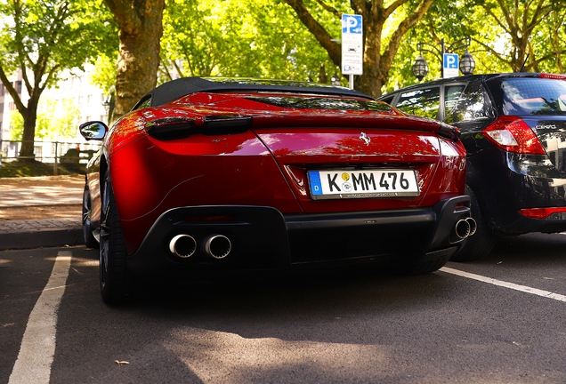 Ferrari Roma Spider