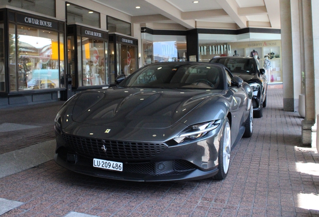 Ferrari Roma Spider