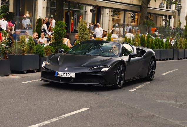 Ferrari SF90 Spider