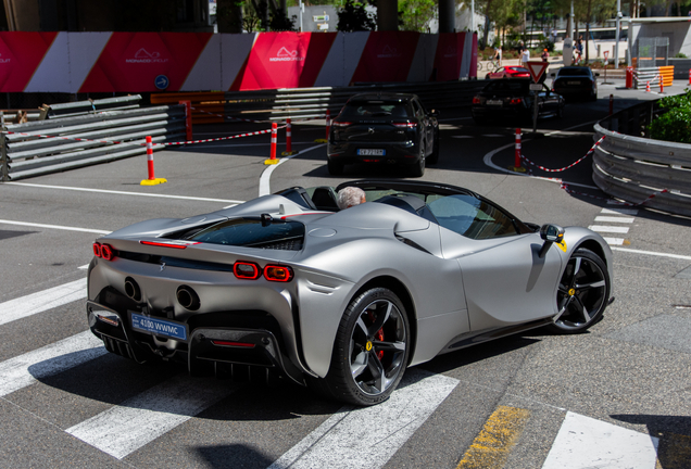 Ferrari SF90 Spider