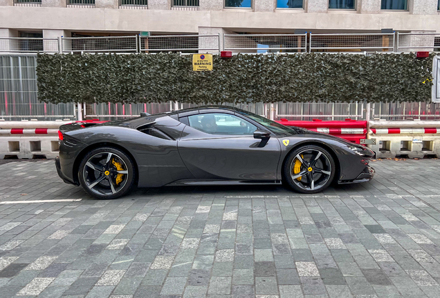 Ferrari SF90 Spider