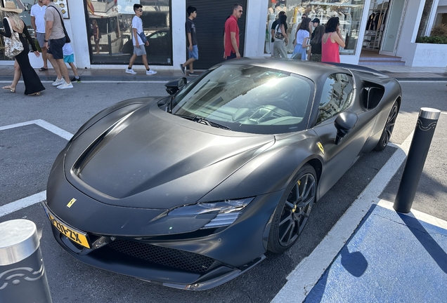 Ferrari SF90 Stradale Assetto Fiorano