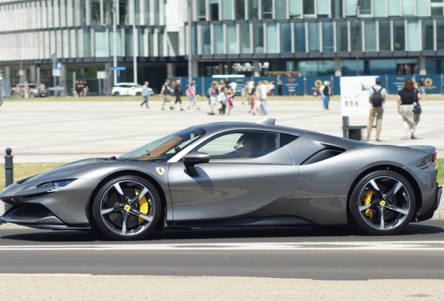 Ferrari SF90 Stradale