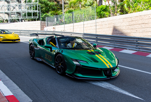 Ferrari SF90 XX Spider