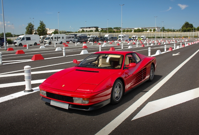 Ferrari Testarossa