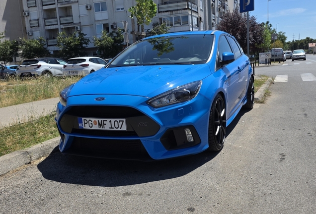 Ford Focus RS 2015