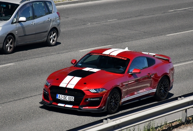Ford Mustang GT 2018