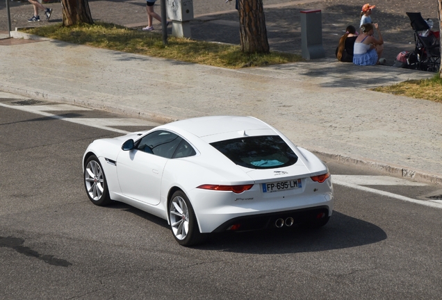 Jaguar F-TYPE S Coupé