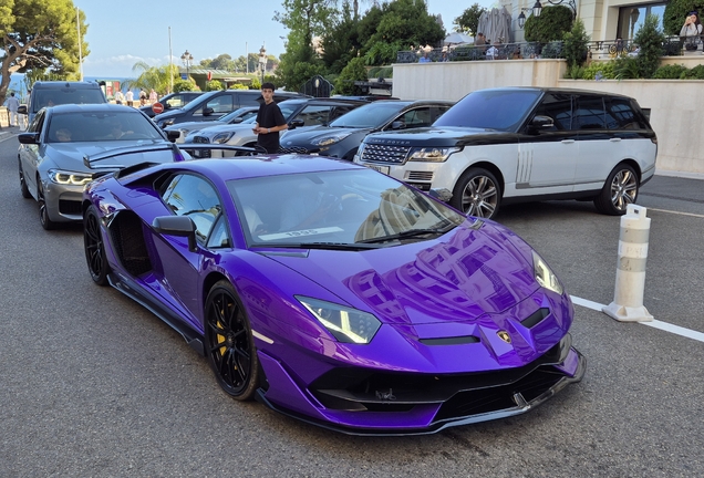 Lamborghini Aventador LP770-4 SVJ