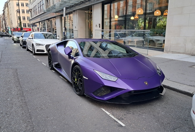 Lamborghini Huracán LP610-2 EVO RWD
