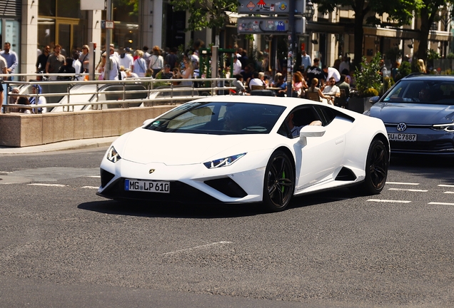 Lamborghini Huracán LP610-2 EVO RWD