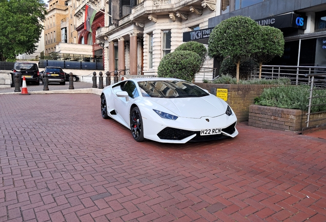 Lamborghini Huracán LP610-4