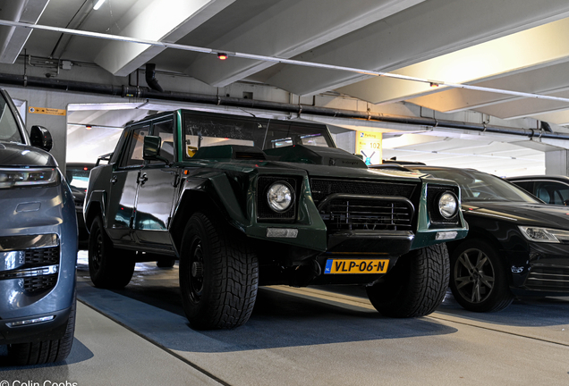 Lamborghini LM002