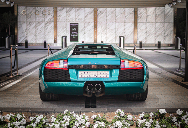 Lamborghini Murciélago 40th Anniversary Edition