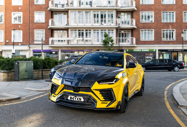Lamborghini Urus Mansory Venatus