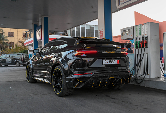 Lamborghini Urus Mansory Venatus
