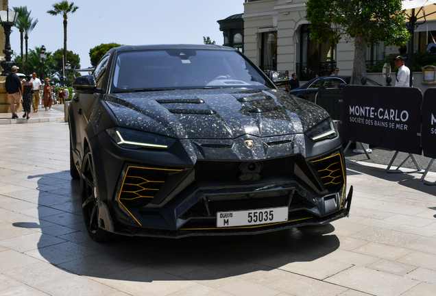 Lamborghini Urus Mansory Venatus EVO