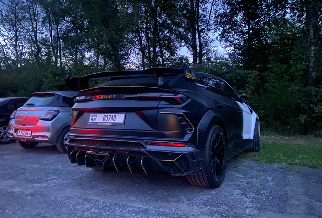 Lamborghini Urus Mansory Venatus EVO S