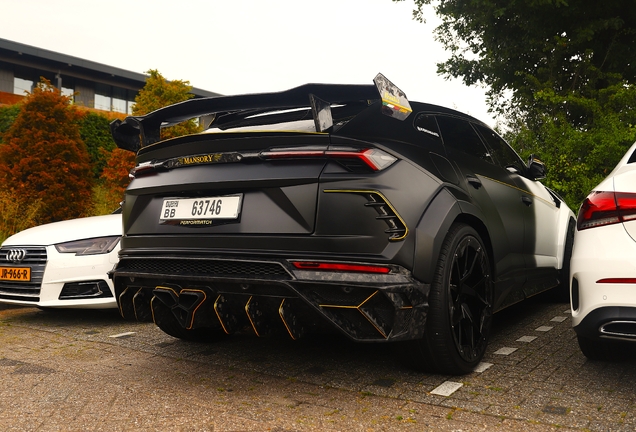 Lamborghini Urus Mansory Venatus EVO S