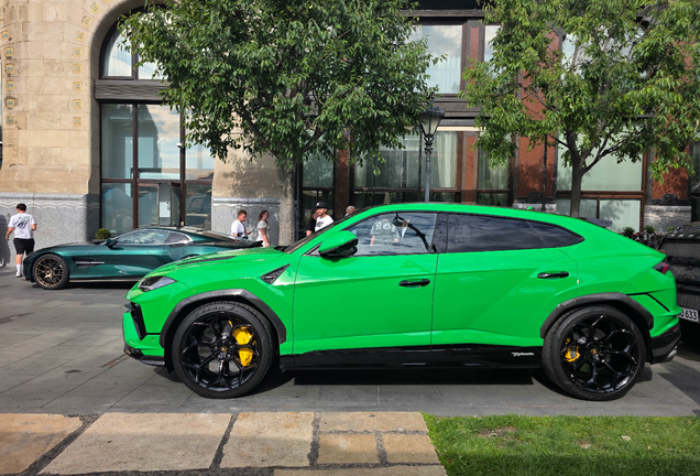 Lamborghini Urus Performante
