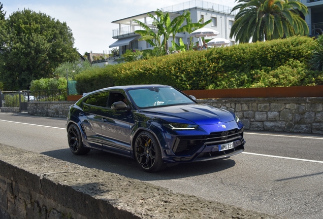 Lamborghini Urus Performante Novitec Torado Esteso