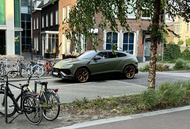 Lamborghini Urus Performante Urban