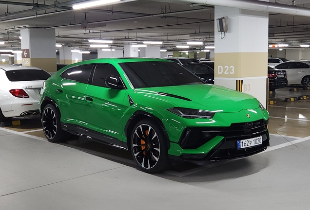 Lamborghini Urus S