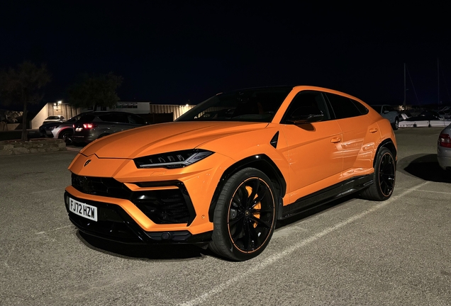 Lamborghini Urus S