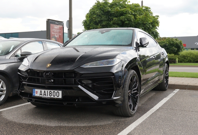 Lamborghini Urus SE