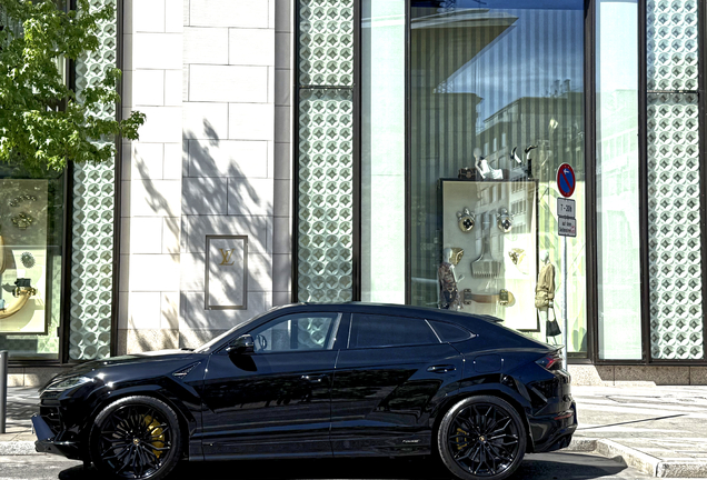 Lamborghini Urus SE