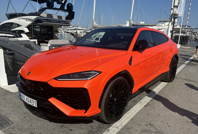 Lamborghini Urus SE