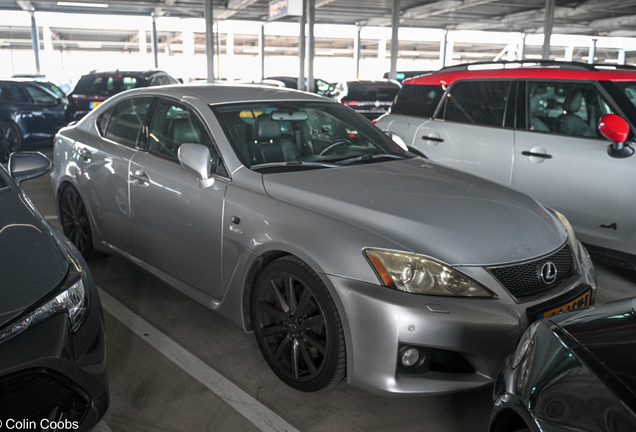 Lexus IS-F