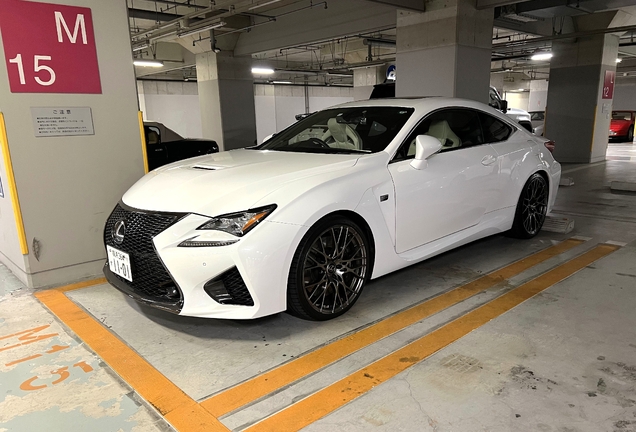 Lexus RC F