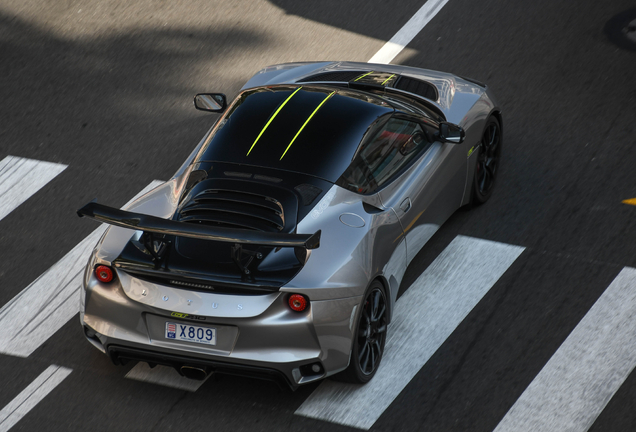 Lotus Evora GT 410 Sport