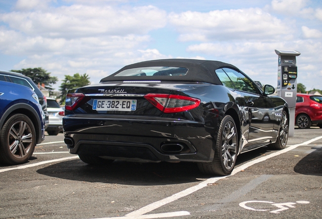 Maserati GranCabrio Sport 2013