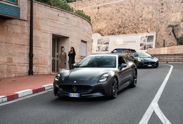 Maserati GranTurismo Folgore 2023