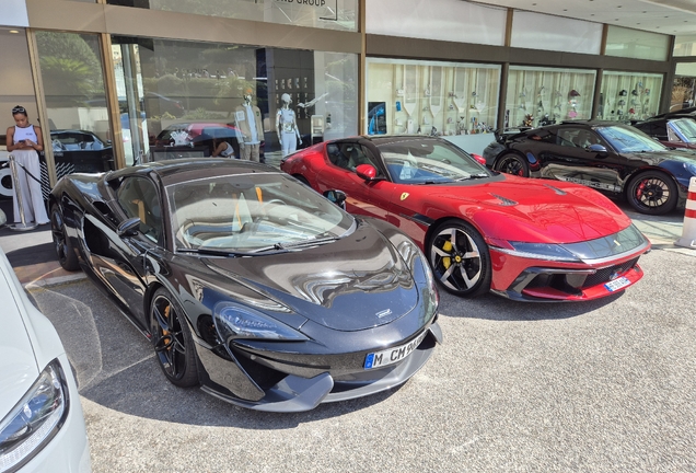 McLaren 570S