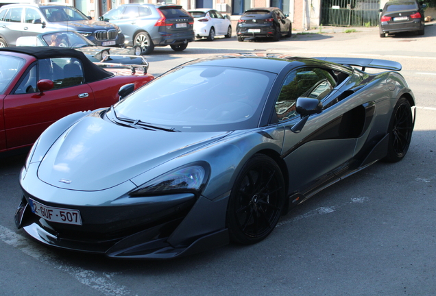 McLaren 600LT