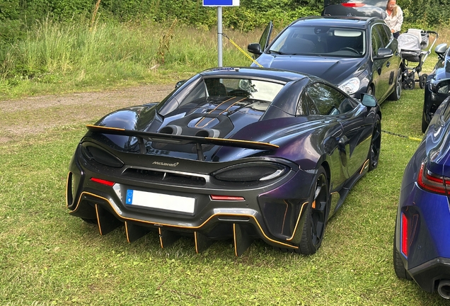 McLaren 600LT Spider