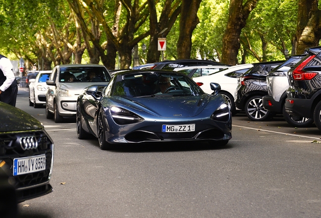 McLaren 720S