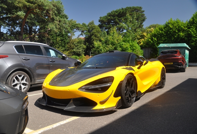 McLaren 720S Pi Carbon