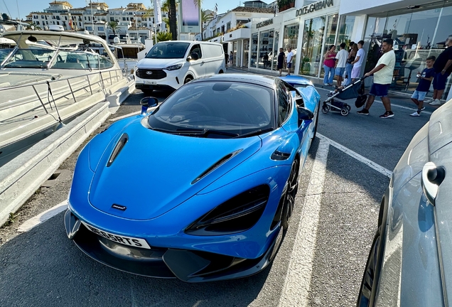 McLaren 765LT Spider