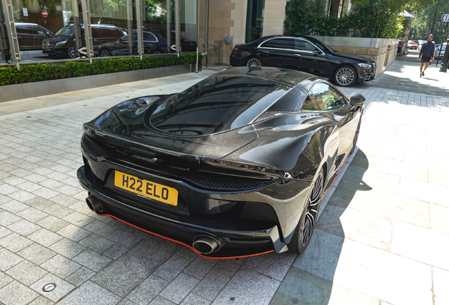 McLaren GT
