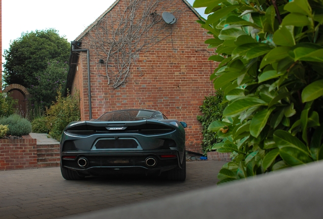 McLaren GT