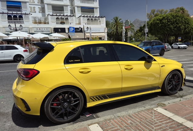 Mercedes-AMG A 45 S W177