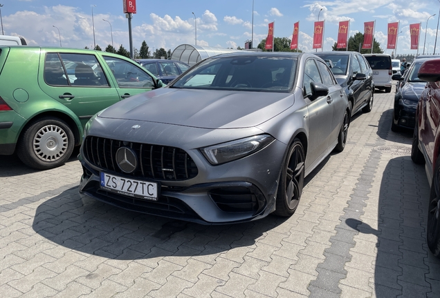 Mercedes-AMG A 45 S W177